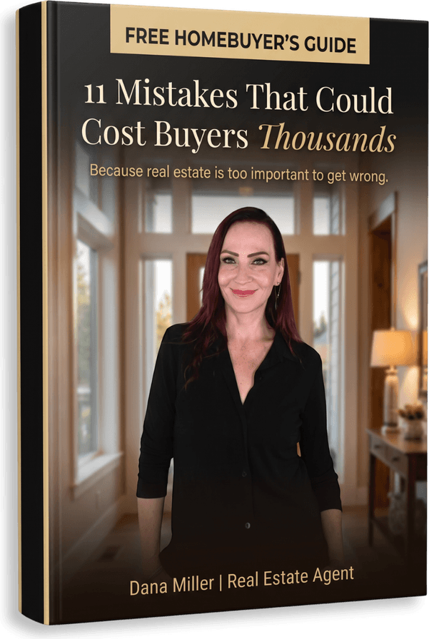 The Buyer's Guide: 11 Mistakes That Could Cost Buyers Thousands