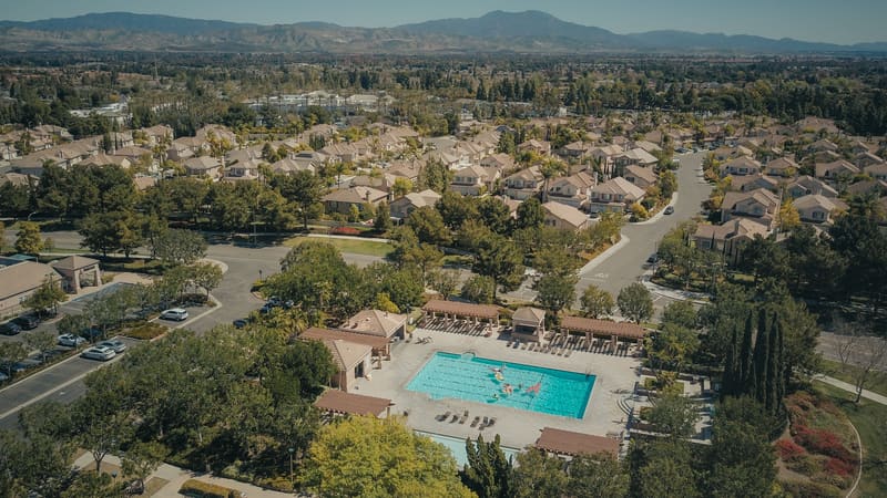 Antelope, Sacramento region