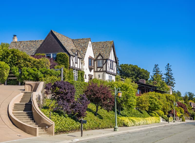 East Sacramento, Sacramento region