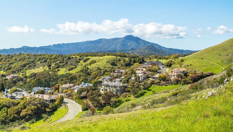 El Dorado Hills, Sacramento region