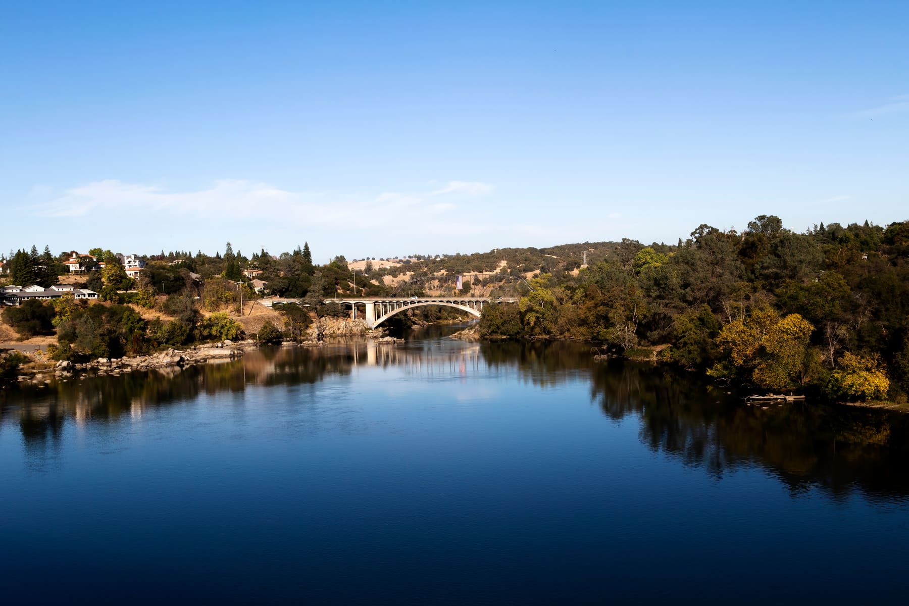 Folsom, Sacramento region