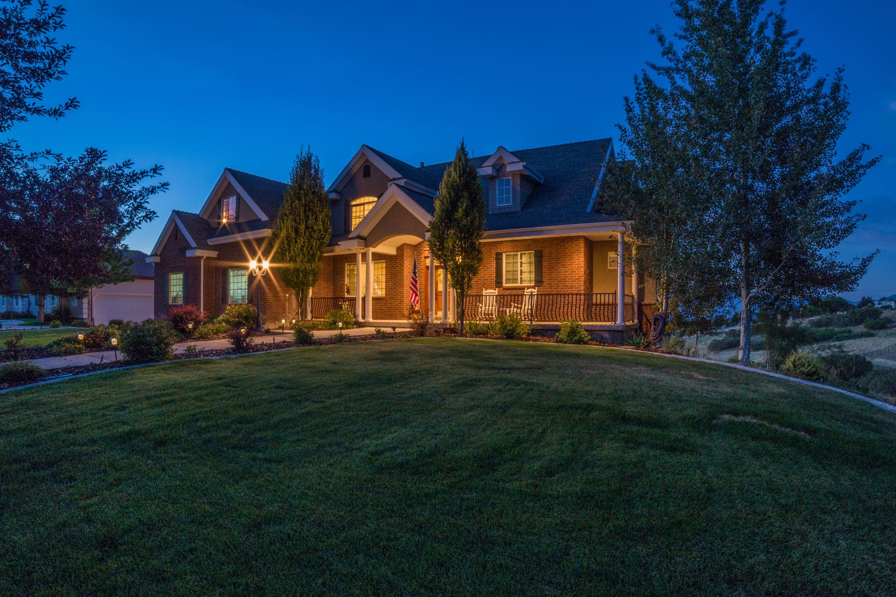 Granite Bay, Sacramento region