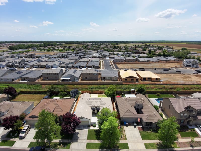 Rancho Cordova, Sacramento region