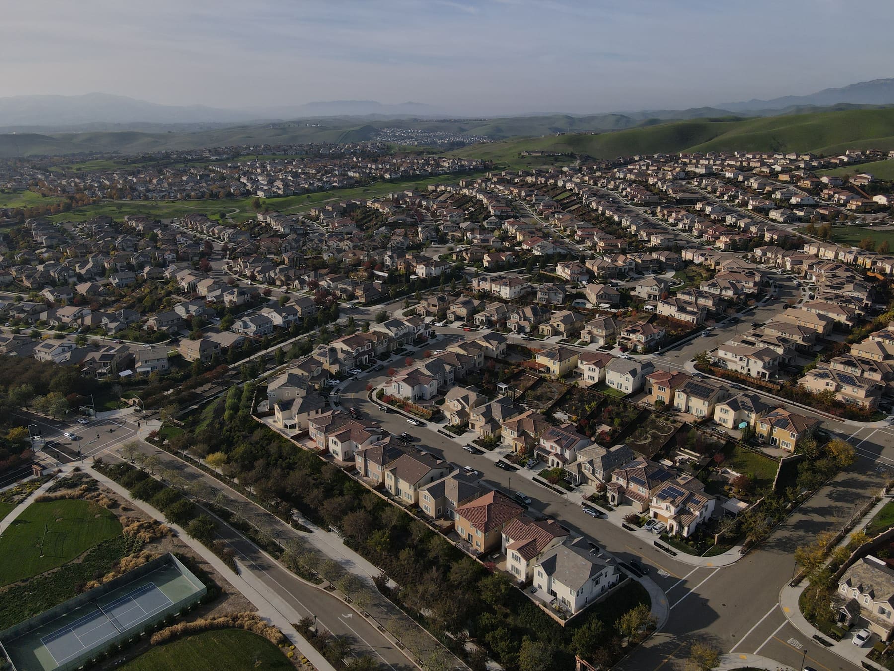 Rocklin, Sacramento region