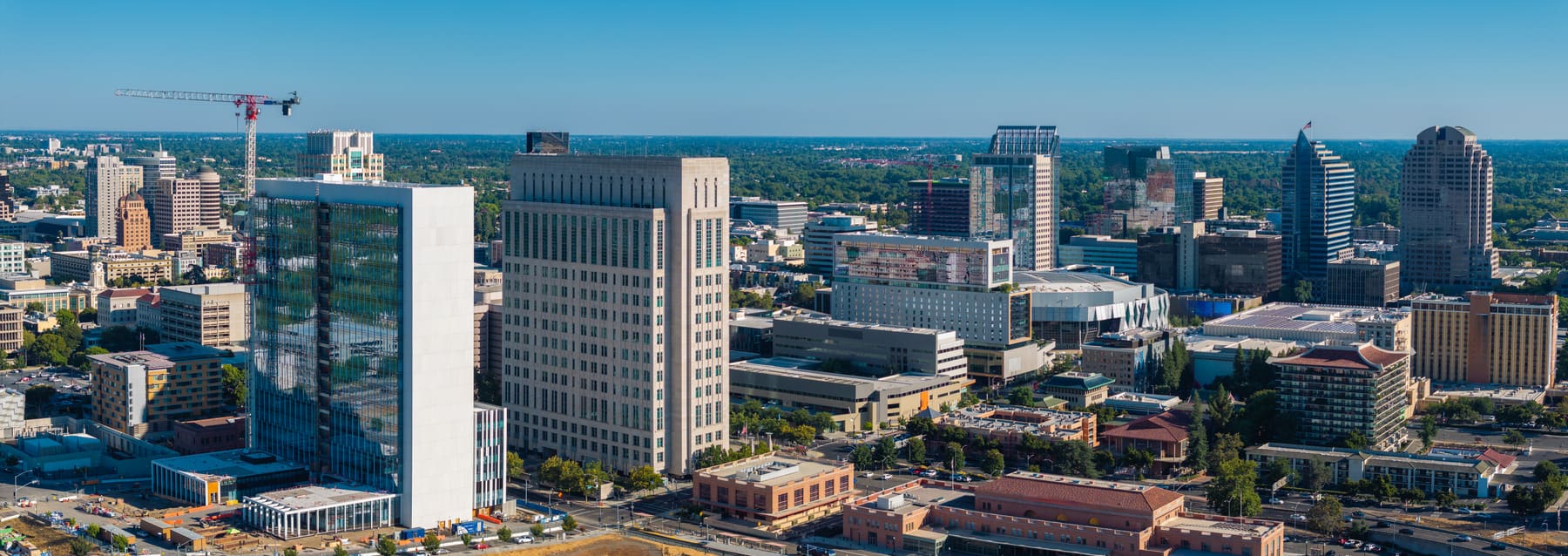 Sacramento, Sacramento region