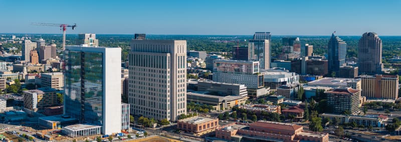 Sacramento, Sacramento region